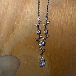 Diamond necklace